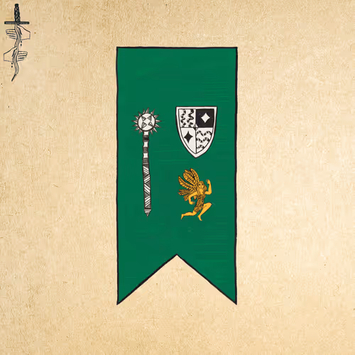The Painted Banners For Adventurers