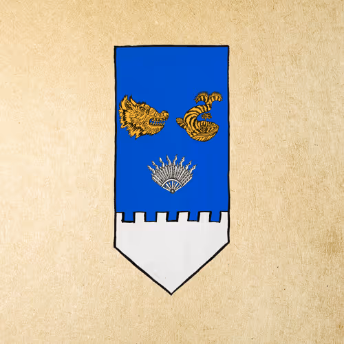 The Painted Banners For Adventurers