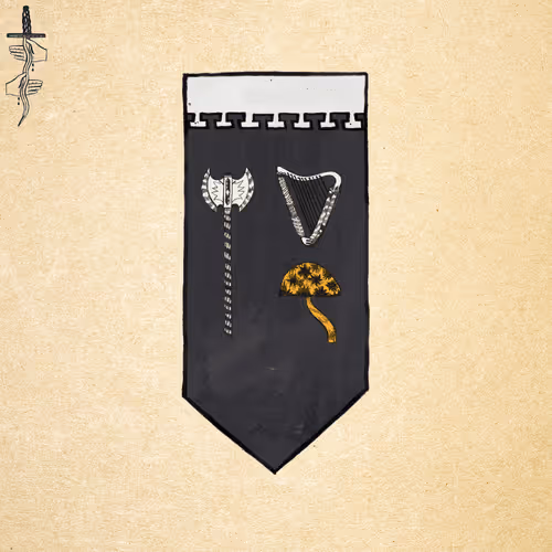 The Painted Banners For Adventurers