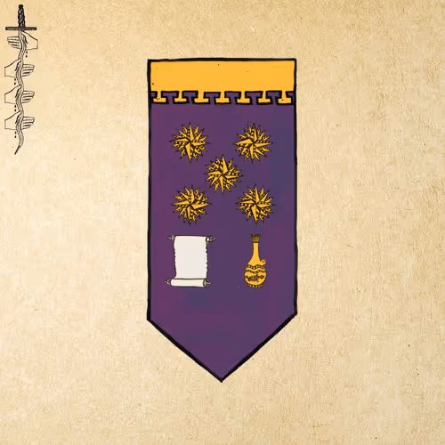 The Painted Banners For Adventurers