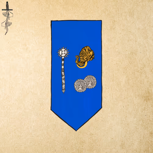 The Painted Banners For Adventurers