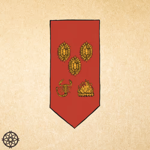 The Painted Banners For Adventurers