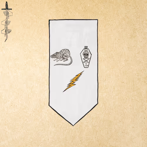 The Painted Banners For Adventurers