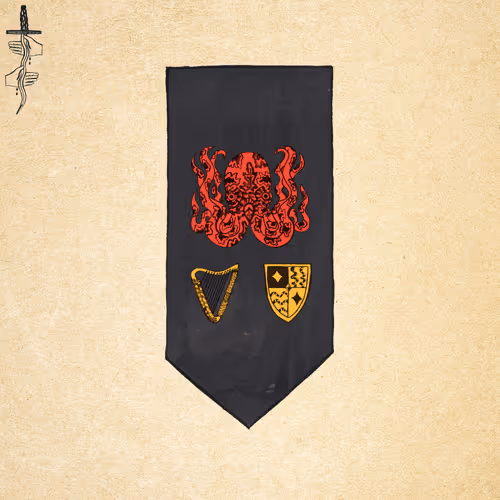 The Painted Banners For Adventurers