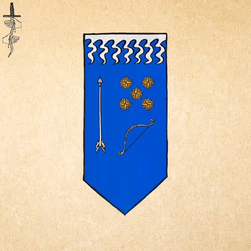 The Painted Banners For Adventurers