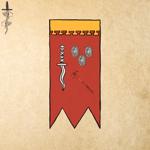 The Painted Banners For Adventurers