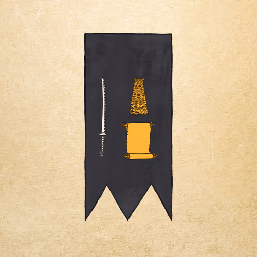 The Painted Banners For Adventurers