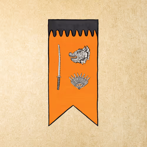 The Painted Banners For Adventurers
