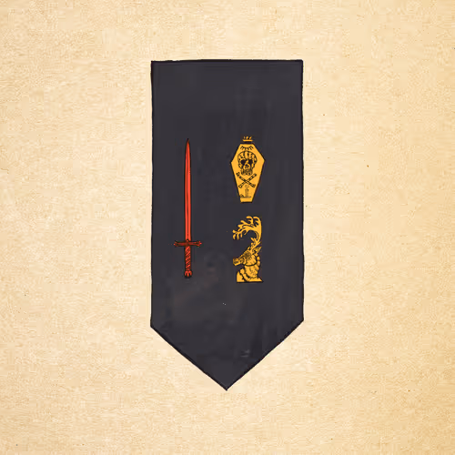 The Painted Banners For Adventurers