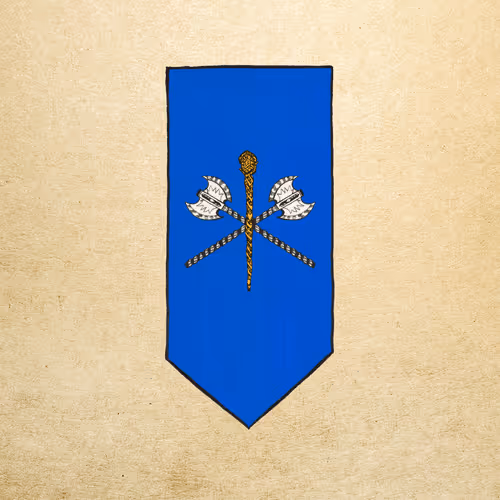 The Painted Banners For Adventurers