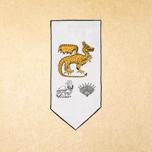 The Painted Banners For Adventurers