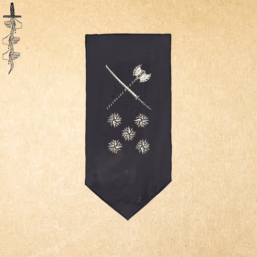 The Painted Banners For Adventurers