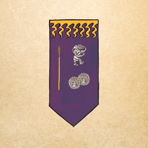 The Painted Banners For Adventurers