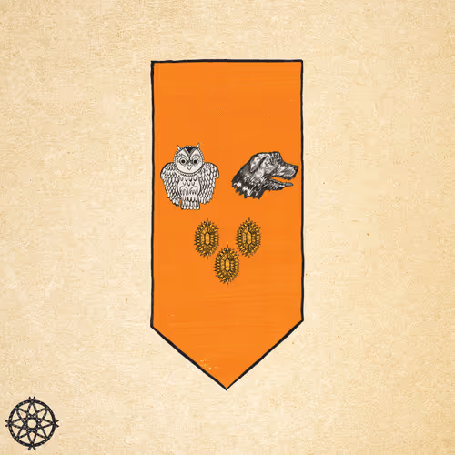 The Painted Banners For Adventurers