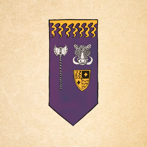 The Painted Banners For Adventurers