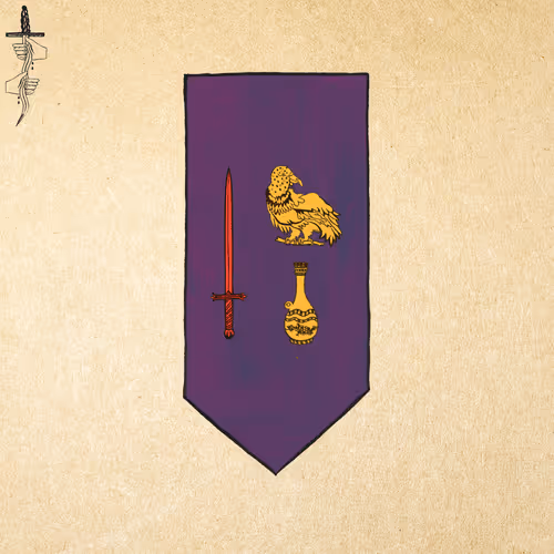 The Painted Banners For Adventurers