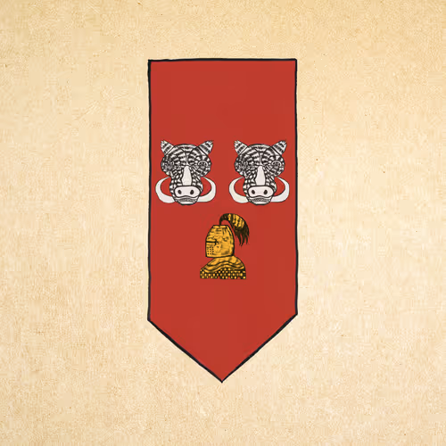 The Painted Banners For Adventurers