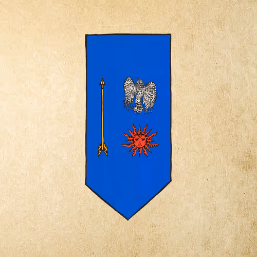 The Painted Banners For Adventurers