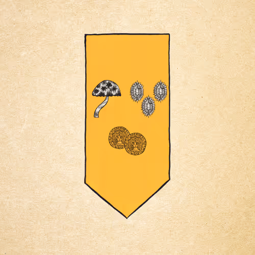 The Painted Banners For Adventurers