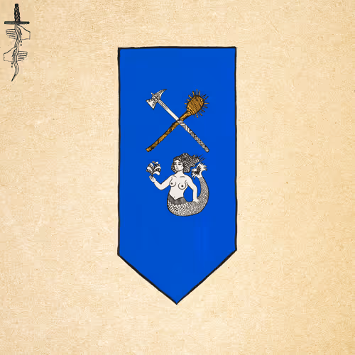 The Painted Banners For Adventurers