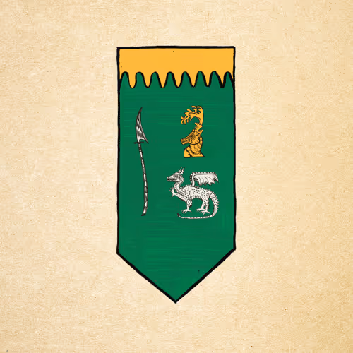The Painted Banners For Adventurers
