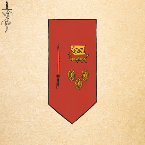 The Painted Banners For Adventurers