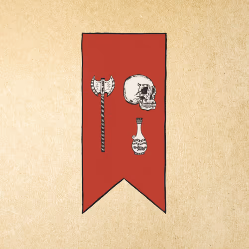 The Painted Banners For Adventurers