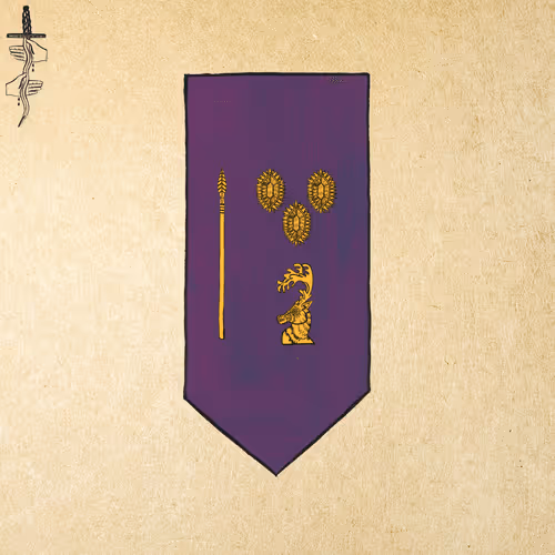 The Painted Banners For Adventurers
