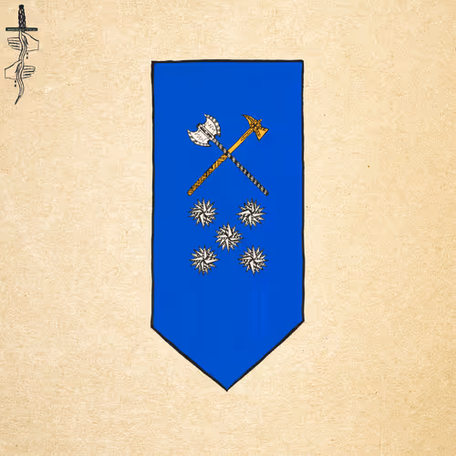The Painted Banners For Adventurers