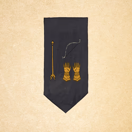The Painted Banners For Adventurers
