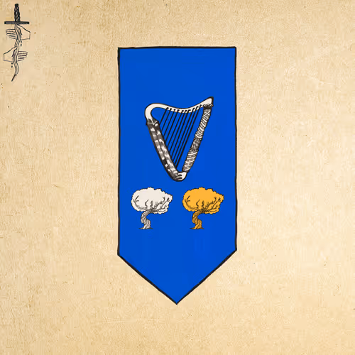 The Painted Banners For Adventurers