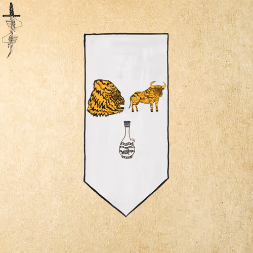 The Painted Banners For Adventurers