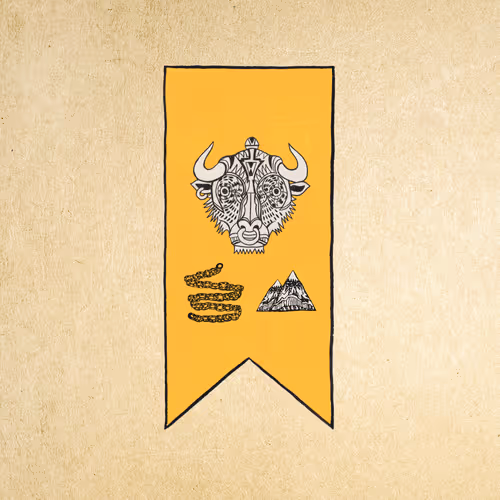 The Painted Banners For Adventurers