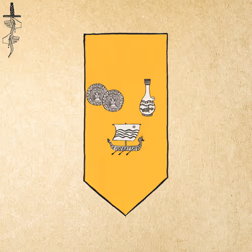 The Painted Banners For Adventurers