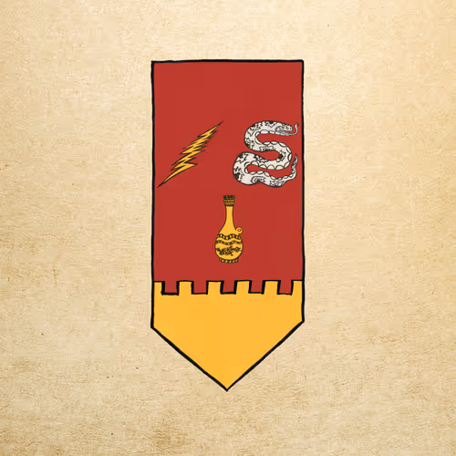 The Painted Banners For Adventurers