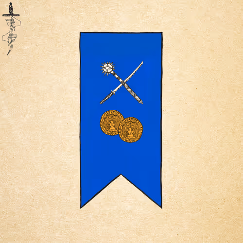 The Painted Banners For Adventurers