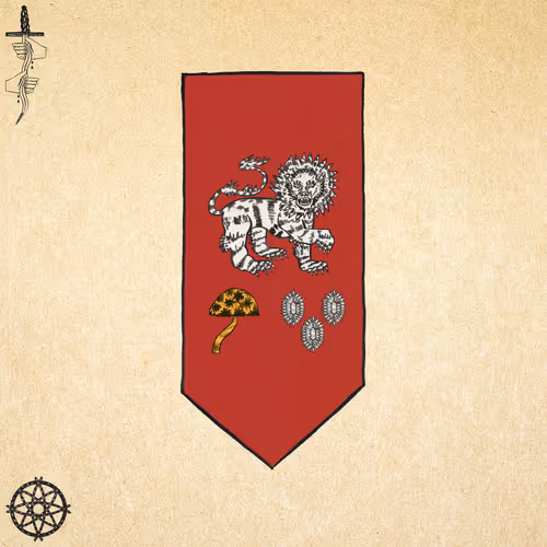 The Painted Banners For Adventurers