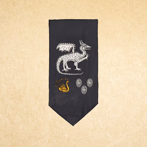 The Painted Banners For Adventurers