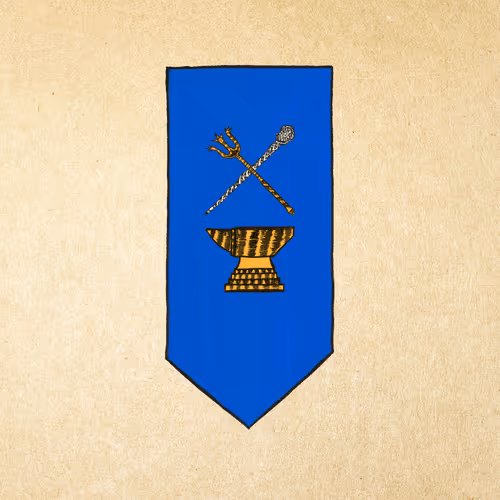 The Painted Banners For Adventurers