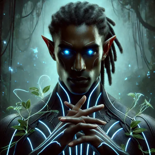 Seeks the Assassin Elf