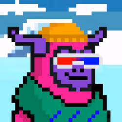 Yeti Pal #1908
