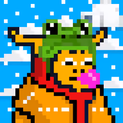 Yeti Pal #114