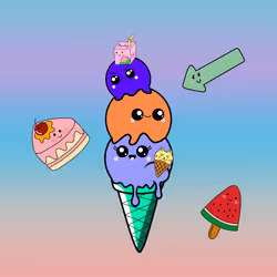 Icecream Frenz #4
