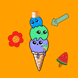 Icecream Frenz #253
