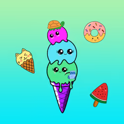 Icecream Frenz #670