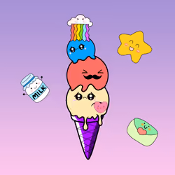 Icecream Frenz #1360
