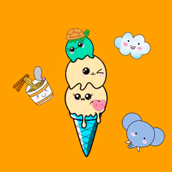 Icecream Frenz #6