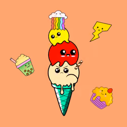Icecream Frenz #338