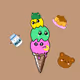 Icecream Frenz #247