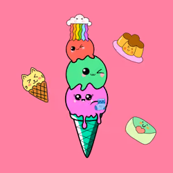 Icecream Frenz #248